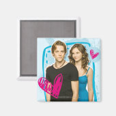 Ethan & Tara Magnet (Vorderseite/Rückseite)