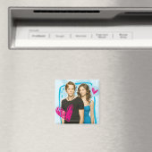 Ethan & Tara Magnet (In Situ (Geschirrspüler))