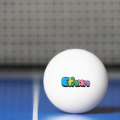 Ethan Tischtennisball (Netto)