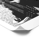 Ethan Tour Poster (Ecke)