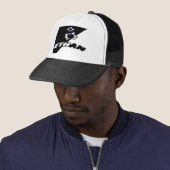 ETHAN TRUCKERKAPPE (Beispiel)