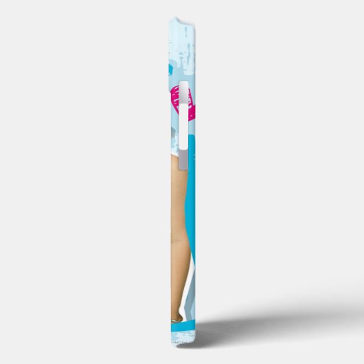 Ethan u. Tara Case-Mate iPhone Hülle (Rückseite / Links)