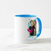 Ethan u. Tara Tasse (VorderseiteRechts)