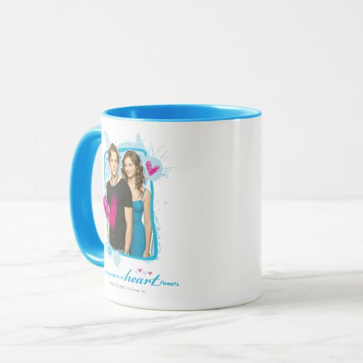 Ethan u. Tara Tasse (Vorderseite Links)