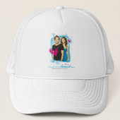 Ethan u. Tara Truckerkappe (Vorderseite)