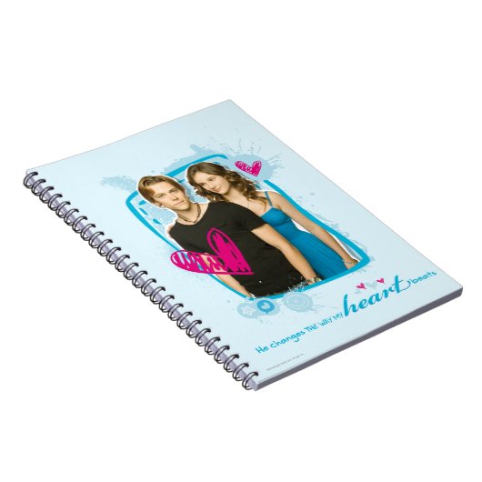 Ethan und Tara Notizblock (Rechte Seite)