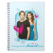 Ethan und Tara Notizblock (Vorderseite)