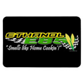 ETHANOL E85 Alternative Energie Magnet (Horizontal)