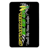 ETHANOL E85 Alternative Energie Magnet (Vertikal)