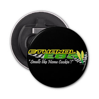 ETHANOL E85 Alternativer Kraftstoff Flaschenöffner