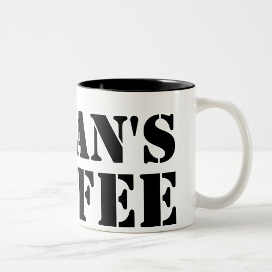 Ethan's Coffee Tasse (Rechts)