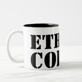 Ethans Kaffeetasse (Links)