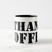 Ethans Kaffeetasse (Mittel)