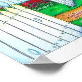 Ethan's Story; Mein Leben mit Autismus Poster (Ecke)