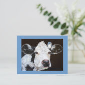 Ethel and Churchill Postcard Postkarte (Stehend Vorderseite)