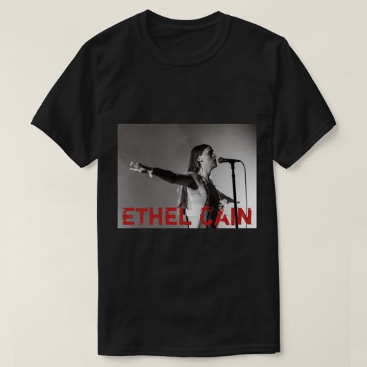 Ethel Cain T-Shirt (Design vorne)