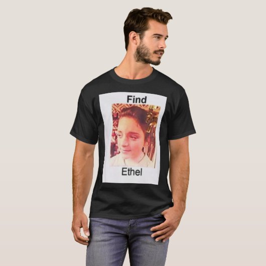 Ethel Essential T - Shirt suchen (Vorne ganz)