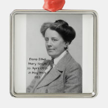 Ethel Mary Smyth, 1922