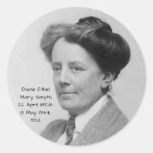 Ethel Mary Smyth, 1922