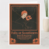 Ethel Reed Karte (Vorderseite)