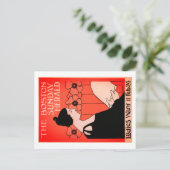 Ethel Reed Postcard Postkarte (Stehend Vorderseite)