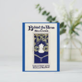 Ethel Reed Postkarte (Stehend Vorderseite)