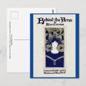 Ethel Reed Postkarte (Vorne/Hinten)