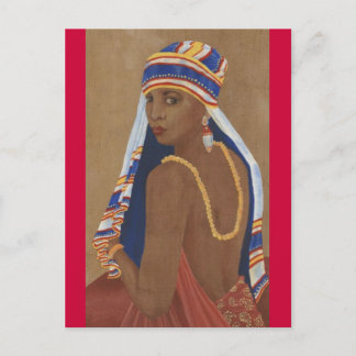 Ethel Waters Postkarte