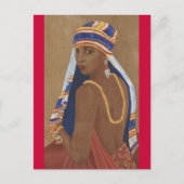 Ethel Waters Postkarte (Vorderseite)