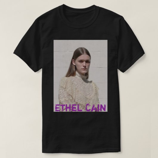Ethelkain (17) T-Shirt (Design vorne)