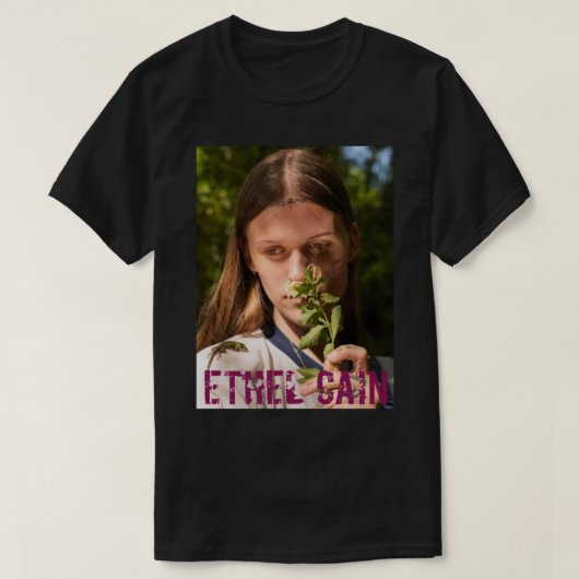 Ethelkain (9) T-Shirt (Design vorne)
