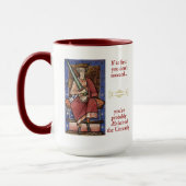 Ethelred die Unready Tasse (Links)