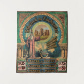 Ethelred the Enchanter Sideshow Banner Wandteppich (Vorderseite)