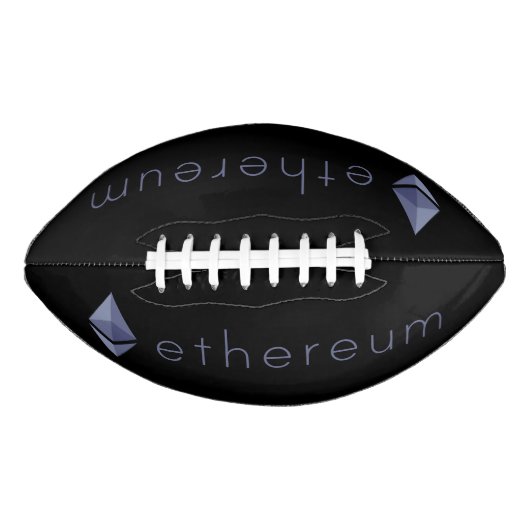 Ether Full Image Football (Vorderseite)