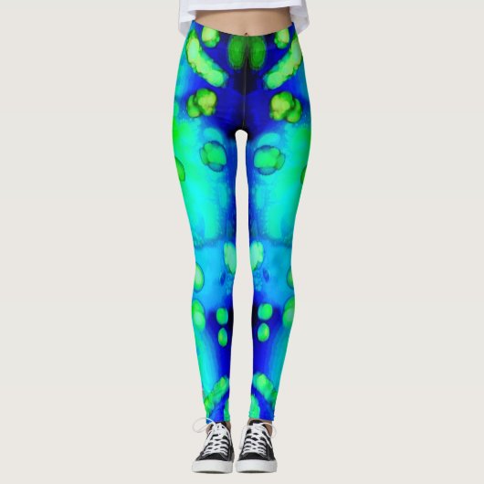 Ether KCBLS Leggings (Vorderseite)