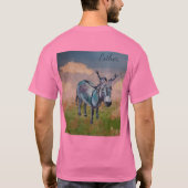 Ether & Penelope, mein 2 Lieblingspinner T-Shirt (Rückseite)