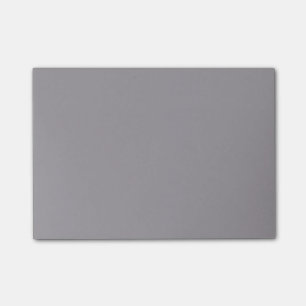 Etherea Gray Cloud Gray 2015 Color Trend Template Post-it Klebezettel
