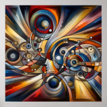 Ethereal - Abstrakte Kunst - Surreal