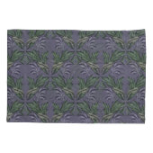 Ethereal Anemone Pillow Slip Kissenbezug (Rückseite-Links)