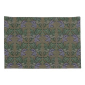 Ethereal Anemone Pillow Slip Kissenbezug (Rückseite-Rechts)