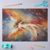 Ethereal Angel Decoupage Seidenpapier (Basteln)