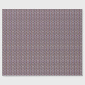 Ethereal Angelic Chibi - Engel, Halo, Blume Geschenkpapier (Flach)