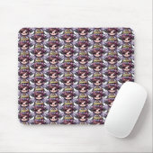 Ethereal Angelic Chibi - Engel, Halo, Blume Mousepad (Mit Mouse)