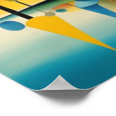 Ethereal Arboretum - Printable Wall Art Design Poster (Ecke)