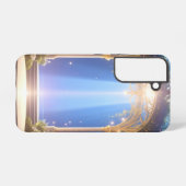 Ethereal Archway Phone Case Samsung Galaxy Hülle (Rückseite (Horizontal))