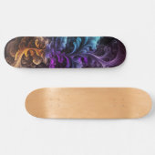 Ethereal Art Skateboard (Horizontal)