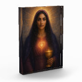 Ethereal Ascended Master Mary Magdalene Fotoblock (Links)