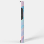 Ethereal Aurora and Shimmering Light Phone Case Samsung Galaxy Hülle (Rechte Seite)