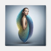 Ethereal Awakening Magnet (Vorne)