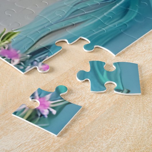 Ethereal | Beautiful Blue Fairy Puzzle (Seite)